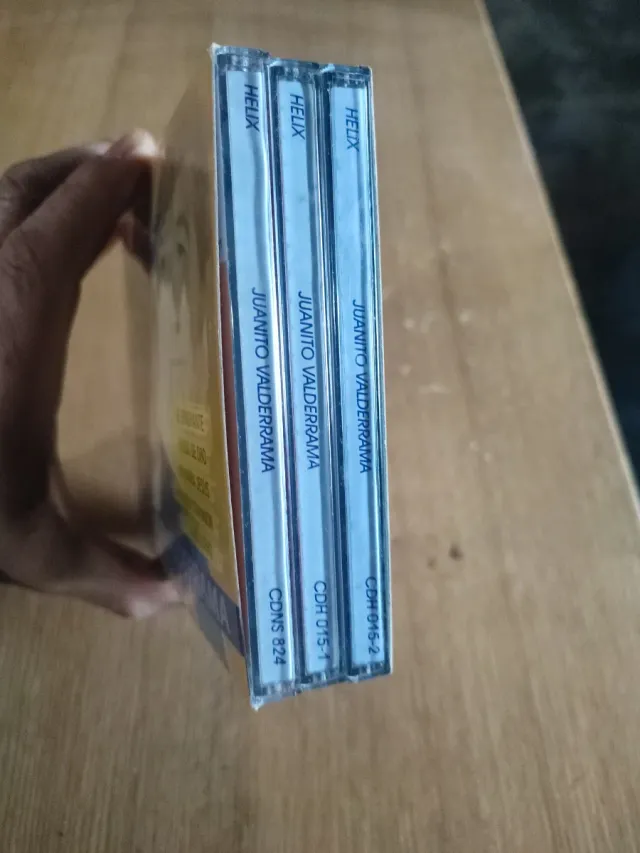 CD Juanito Valderrama - El Inimitable