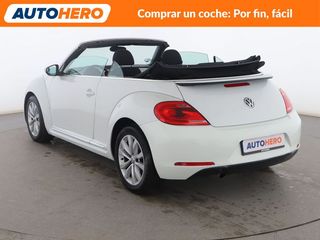 Volkswagen Beetle 2.0 TDI Design BlueMotion Tech