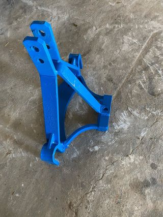 Tripuntal para tractor