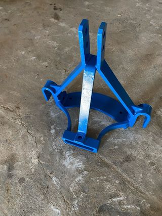 Tripuntal para tractor