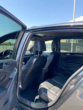 Volkswagen Golf 2011