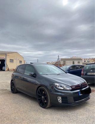 Volkswagen Golf 2011