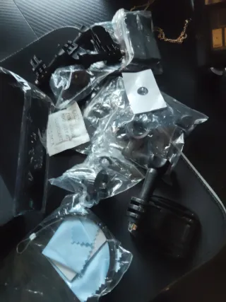 Cámara Deportiva AKASO Dual Screen Sumergible