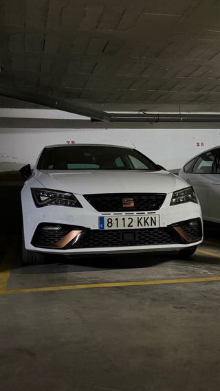 SEAT Leon 2018