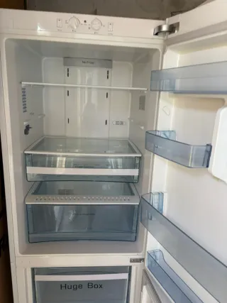 Frigorífico Combi Haier Blanco