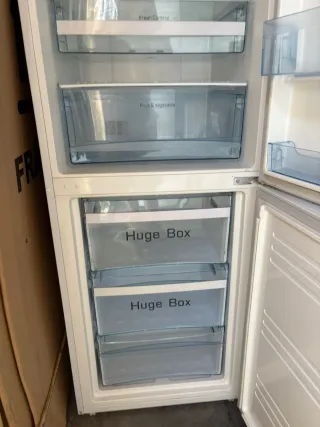 Frigorífico Combi Haier Blanco