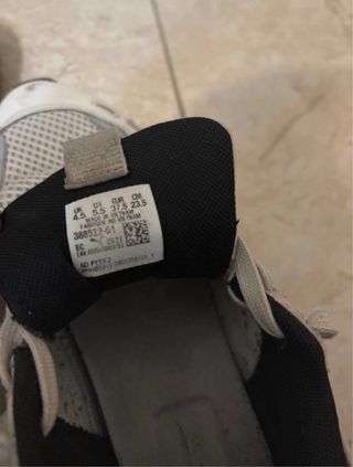 Scarpe Puma RS Running System Grigio Bianco