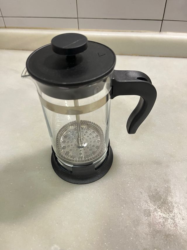 Cafetera de émbolo IKEA