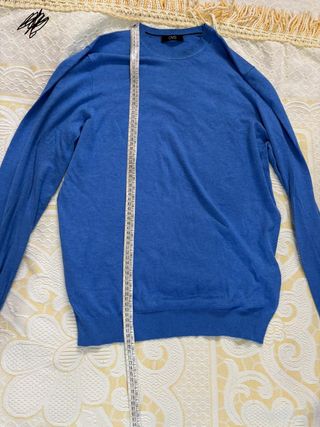 Maglioncino OVS leggero blu