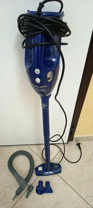 Aspirapolvere Black & Decker Dustbuster mini Vac