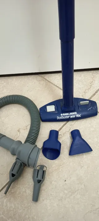 Aspirapolvere Black & Decker Dustbuster mini Vac