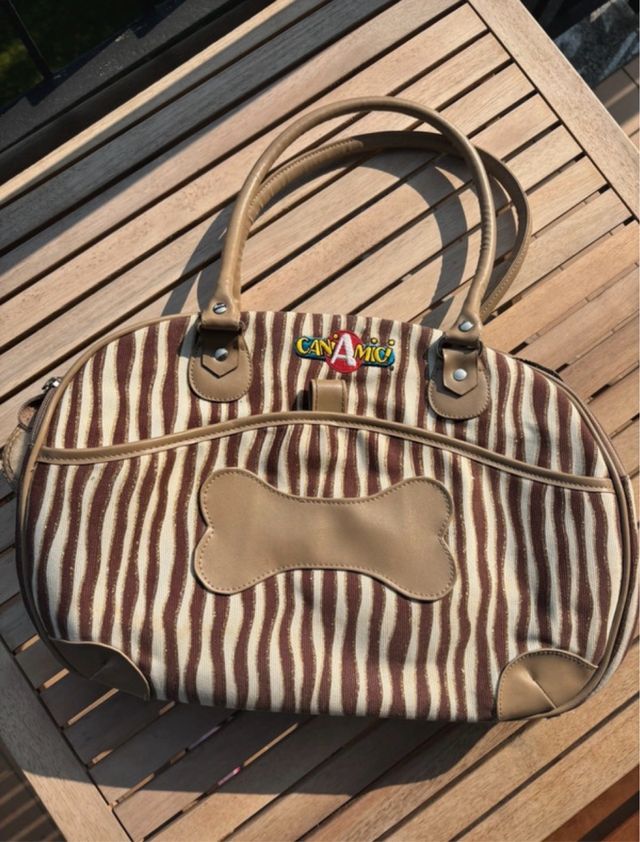 Borsa trasportino CaniAmici per animali