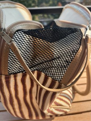 Borsa trasportino CaniAmici per animali