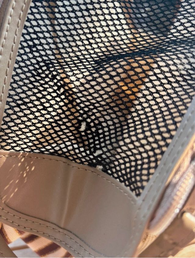 Borsa trasportino CaniAmici per animali