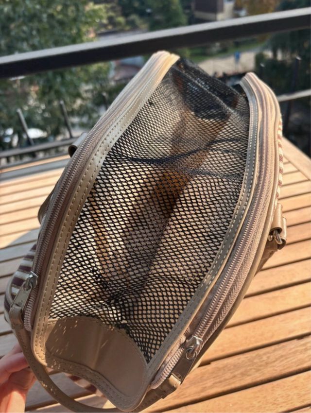 Borsa trasportino CaniAmici per animali