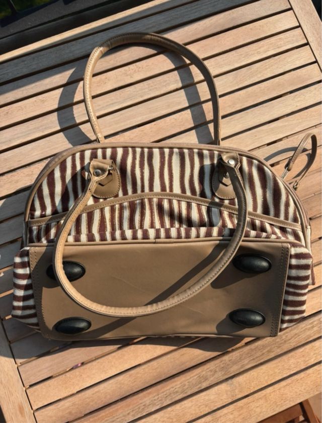 Borsa trasportino CaniAmici per animali