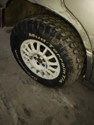 Despiece Subaru Forester, Impreza 98-02