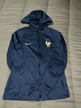 Chándal Nike Francia Infantil Talla M de niño