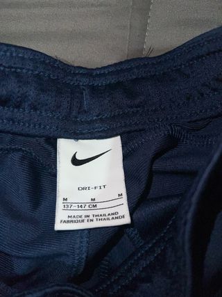 Chándal Nike Francia Infantil Talla M de niño