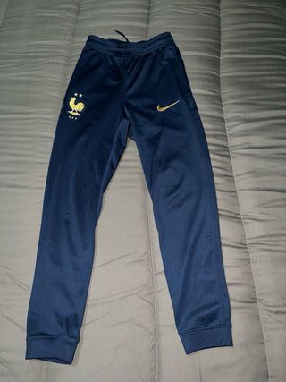 Chándal Nike Francia Infantil Talla M de niño