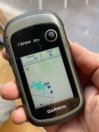 Garmin eTrex 30x + Tarjeta 16GB EVO
