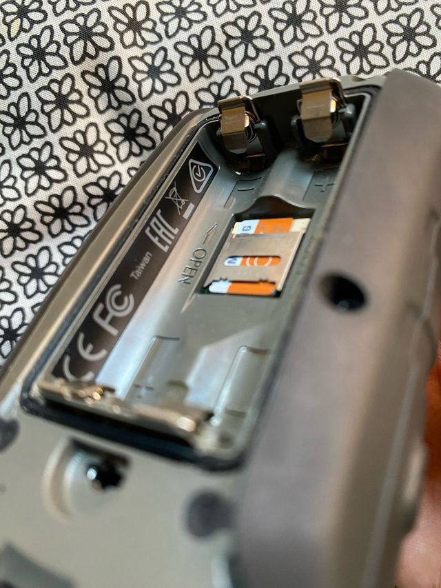 Garmin eTrex 30x + Tarjeta 16GB EVO