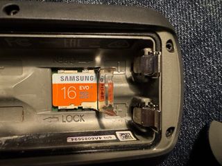 Garmin eTrex 30x + Tarjeta 16GB EVO