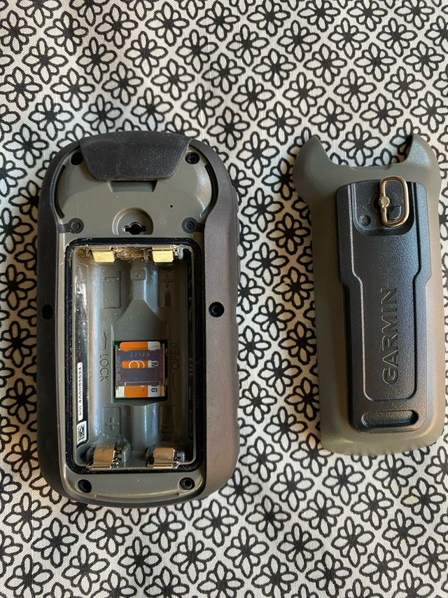 Garmin eTrex 30x + Tarjeta 16GB EVO