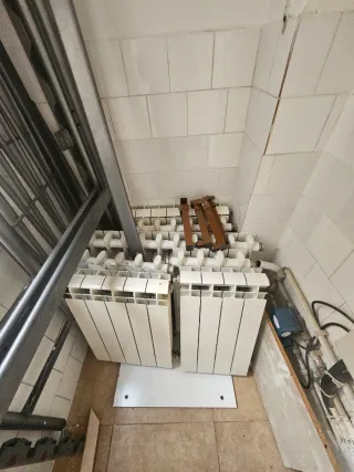 Caldera de gas Roca Novanox 24/24 F