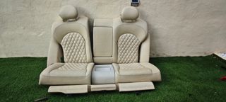 Asientos Traseros Beige CLK W209