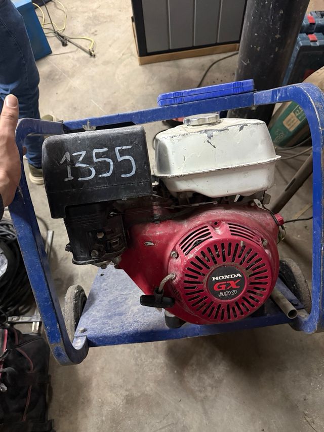 Generador Honda 390