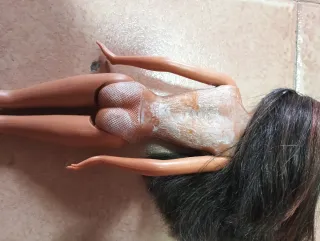 Muñeca Barbie Morena