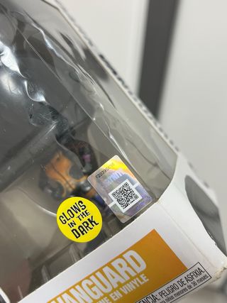 Funko Pop Fortnite 464 Dark Vanguard