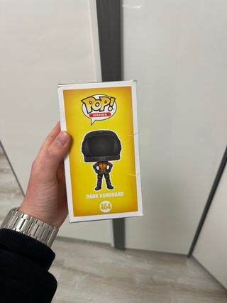 Funko Pop Fortnite 464 Dark Vanguard