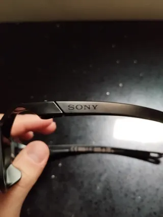 Gafas 3D Sony