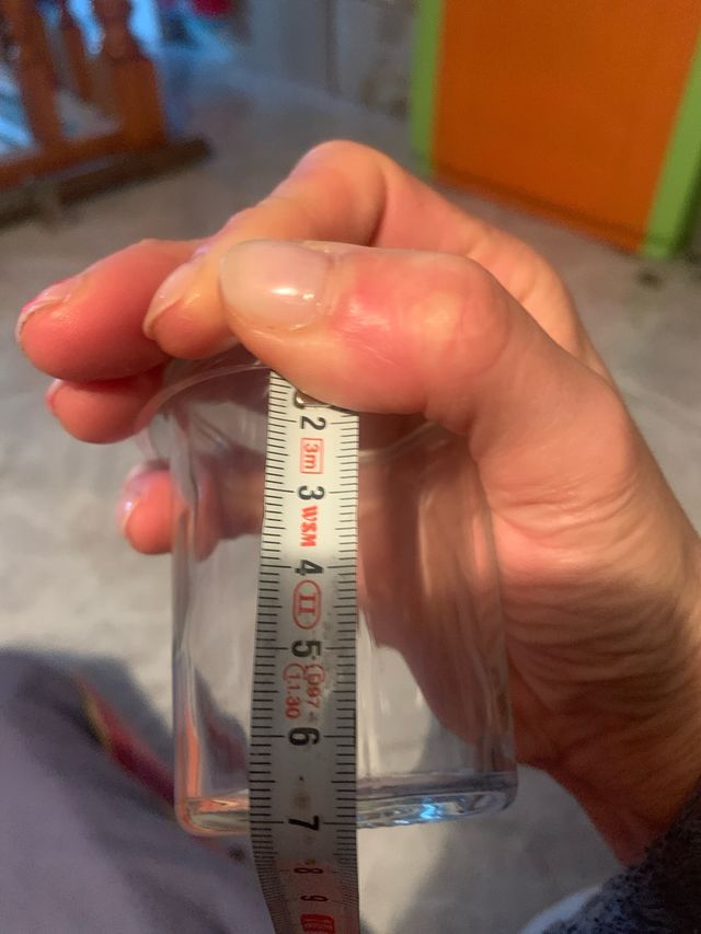 Vasos de postre con tapa de plástico