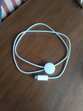 Apple Watch Series 6 con cargador - No enciende