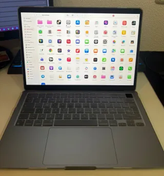 MacBook Air 13 M2 2022 Gris Espacial