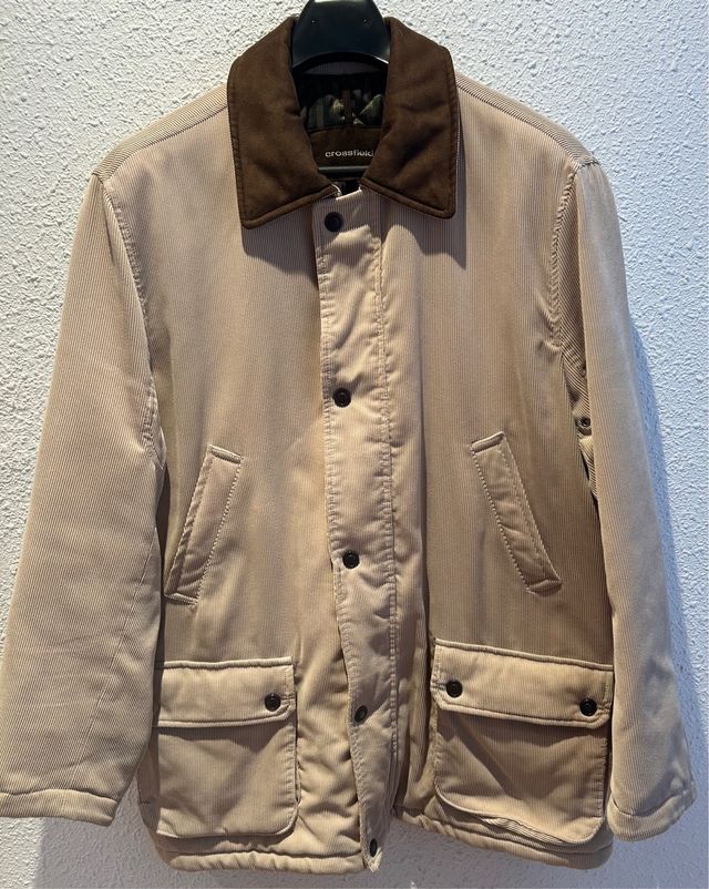 Parka pana Crossfield Talla 54