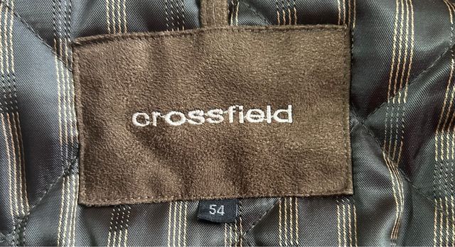 Parka pana Crossfield Talla 54