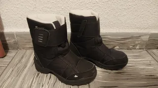 Botas de Nieve Infantiles Niños 27