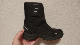 Botas de Nieve Infantiles Niños 27