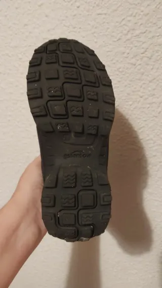 Botas de Nieve Infantiles Niños 27