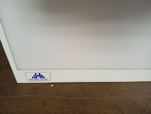 Luminaria para radiografías