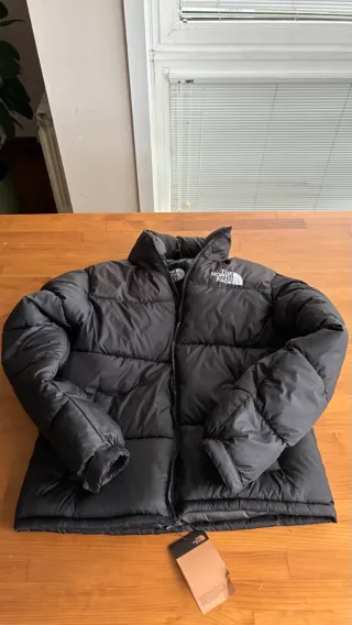 The North Face Cazadora Negra