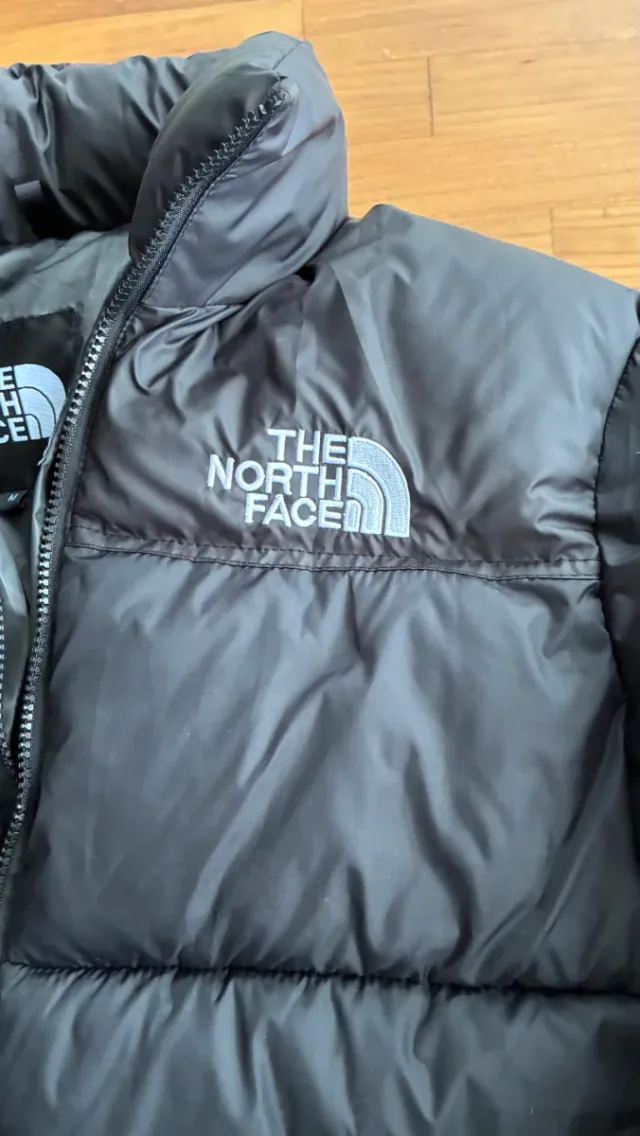 The North Face Cazadora Negra