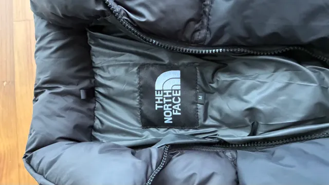 The North Face Cazadora Negra