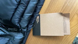 The North Face Cazadora Negra