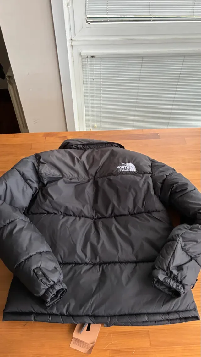 The North Face Cazadora Negra