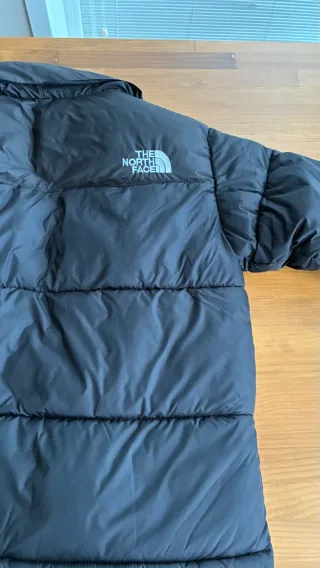 The North Face Cazadora Negra